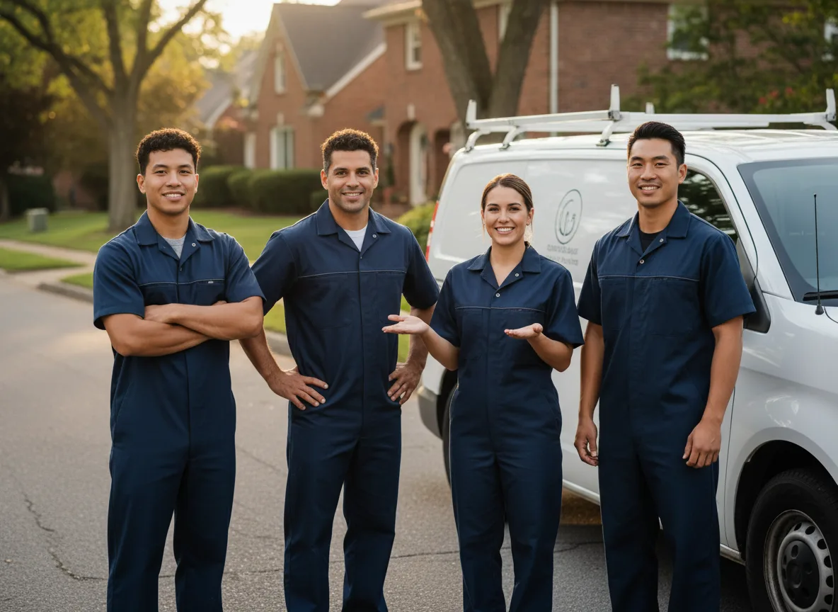 Home Gutter Service company in Athens, ME